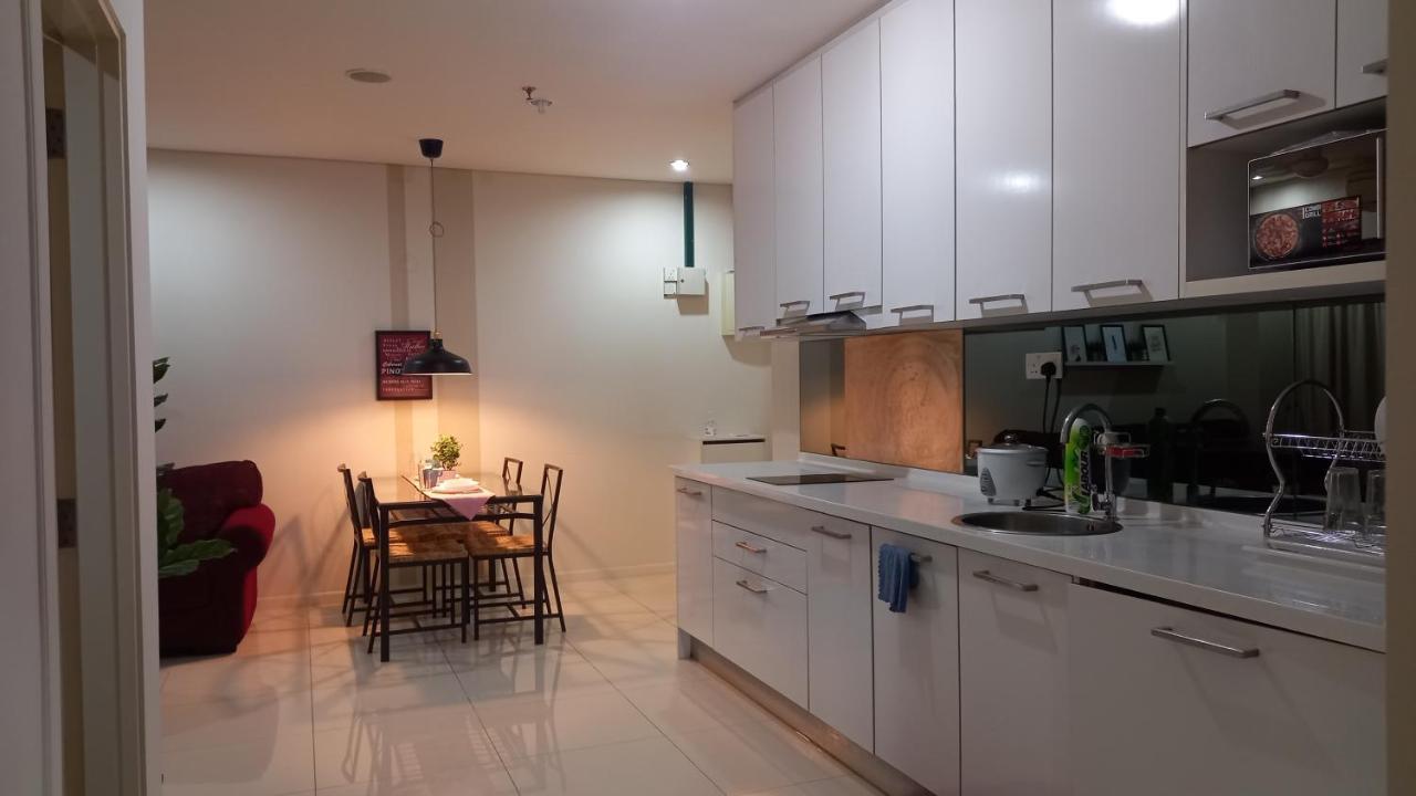 Estelar Apartments At Mercu Summer Klcc Куала-Лумпур Экстерьер фото