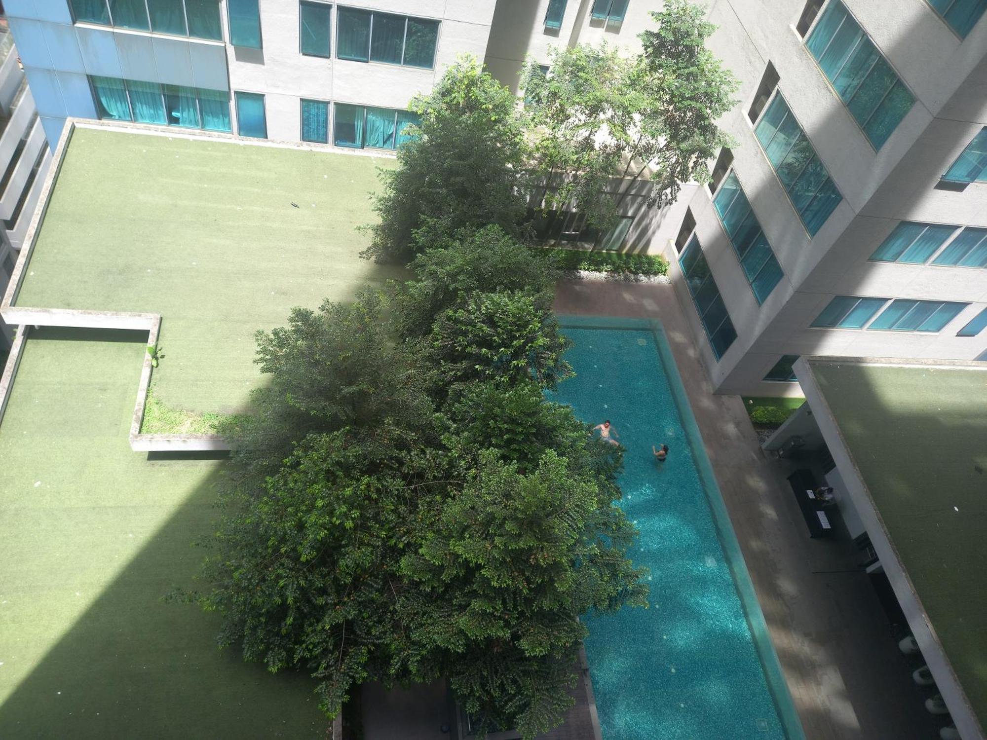 Estelar Apartments At Mercu Summer Klcc Куала-Лумпур Экстерьер фото