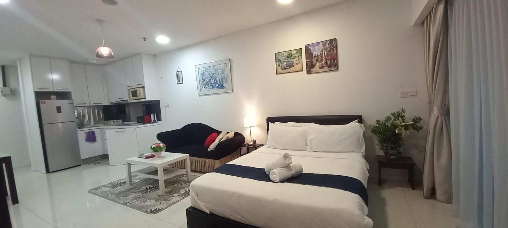 Estelar Apartments At Mercu Summer Klcc Куала-Лумпур Экстерьер фото